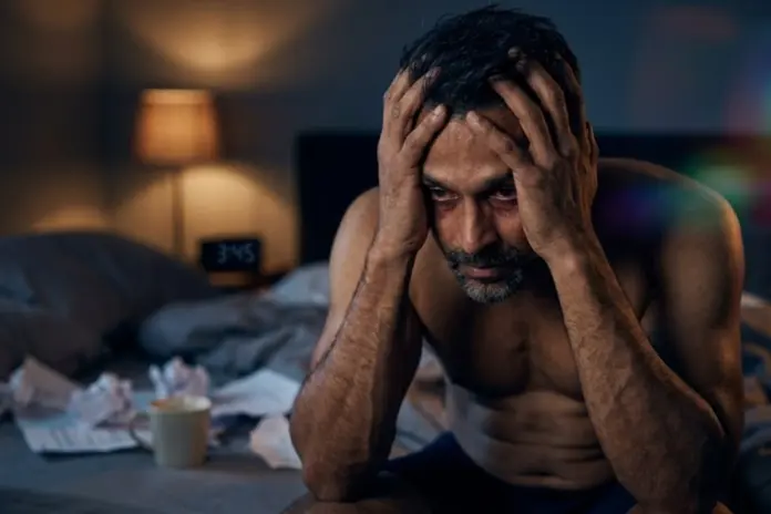 Sleep Deprivation Why Your Emotions Spiral After Poor Sleep - Expert Reveals Amygdala Takeover