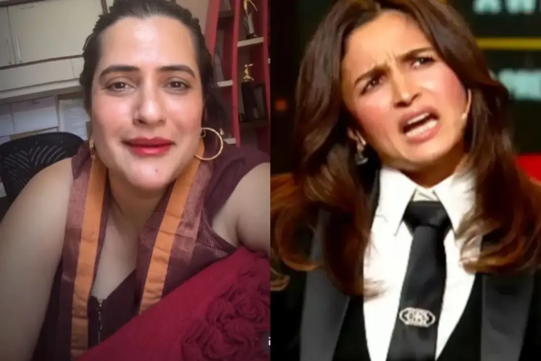 Sona Mohapatra Defends Alia Bhatt Amid Trolling