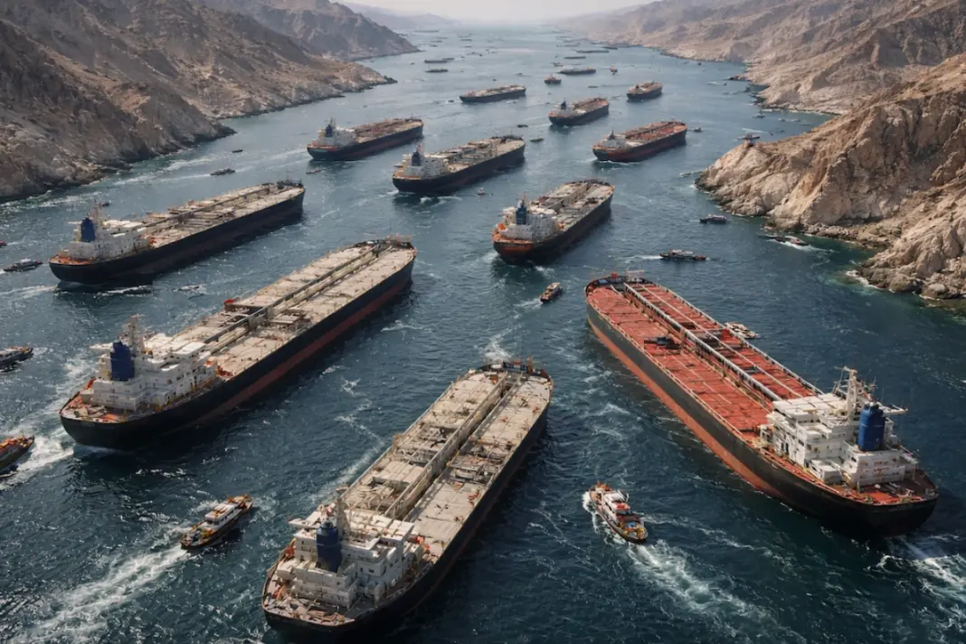 Strait of Hormuz