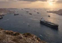 Global Oil Lifeline Disrupted Again? Iran Closes Strait of Hormuz, Points Finger at US Blockade Policies Strait -of- Hormuz