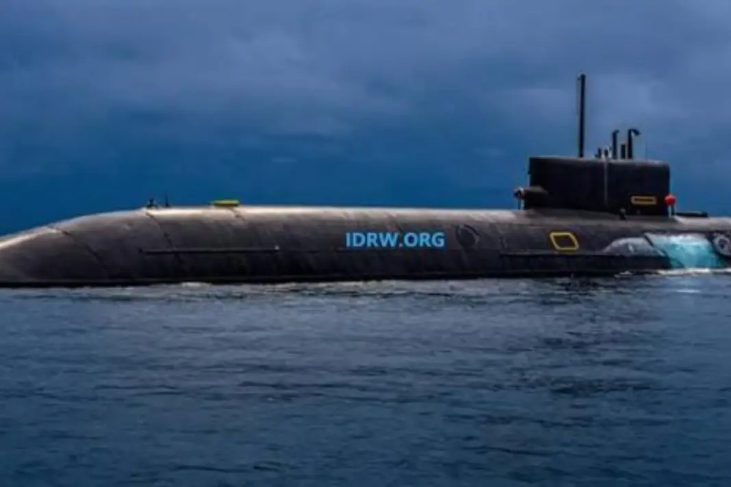 Submarine- Aridhaman