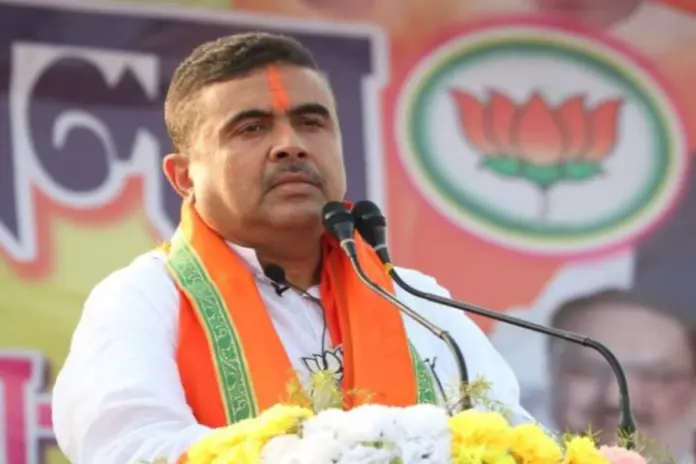 Suvendu Adhikari