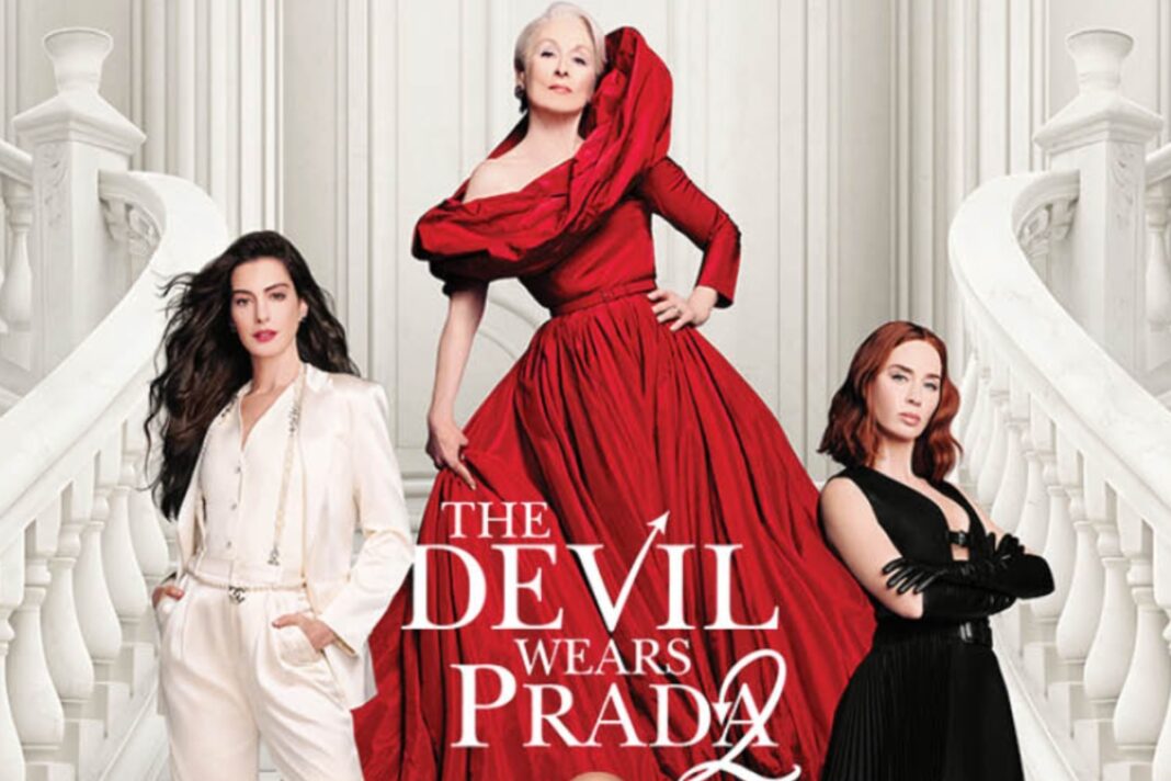 The Devil Wears Prada 2 Review by critics
