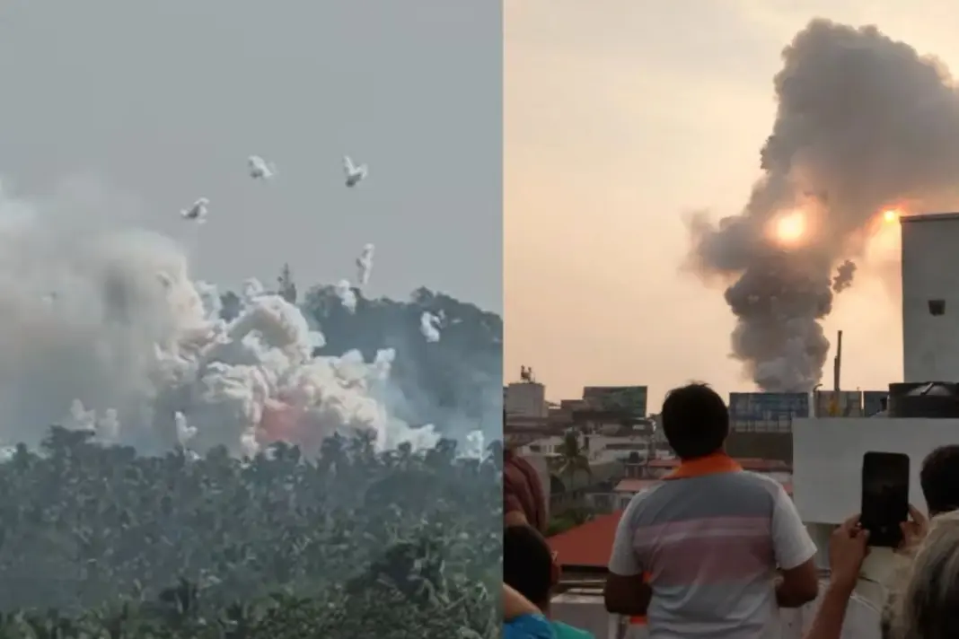 Thrissur-Factory-Explosion