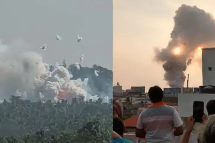 Thrissur-Factory-Explosion