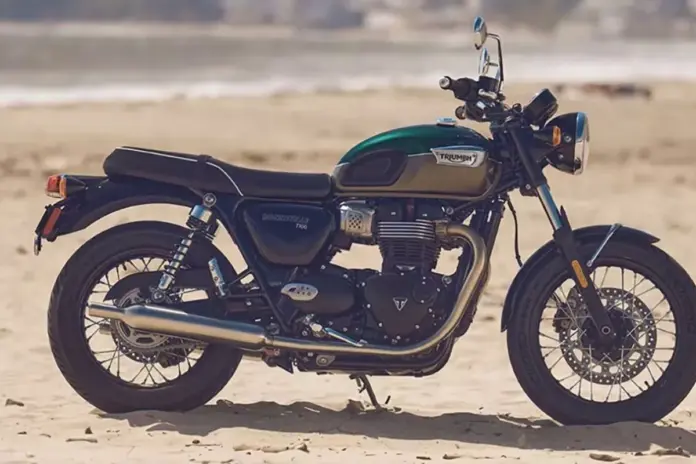 Triumph- Bonneville- 400