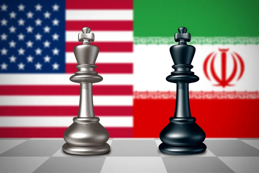 US Iran War
