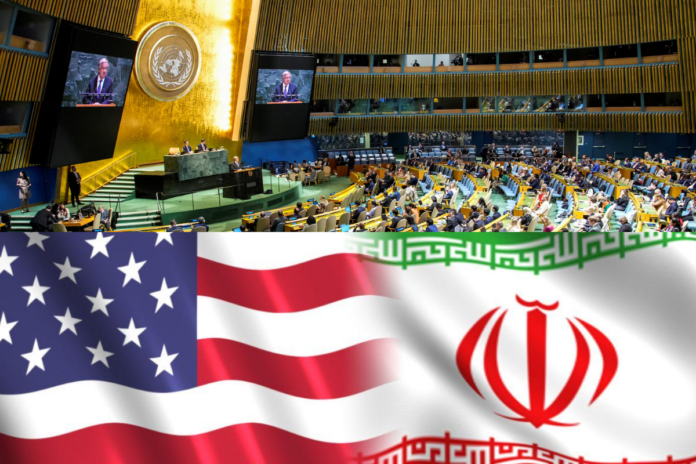 US Iran War