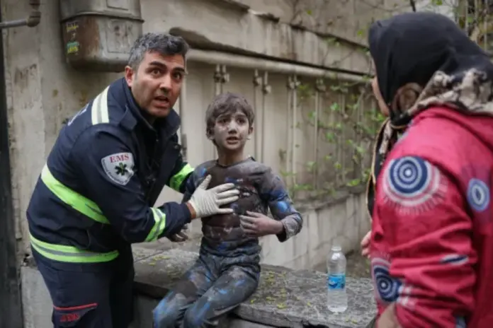 US Israel Iran War US Israel Iran War