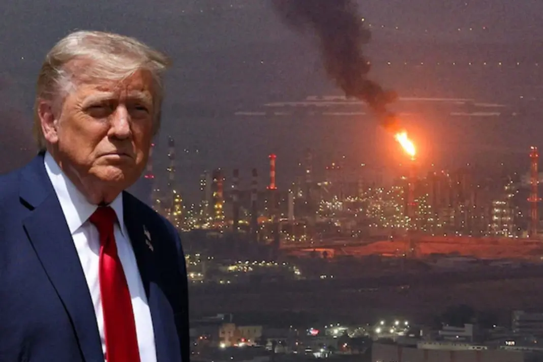 US- Israel- Iran- War