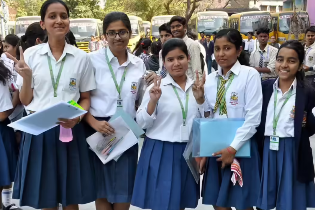 MP Board Class 10th 12th Result 2026