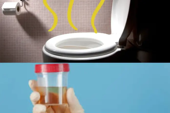 Urine Odour Urine Odour