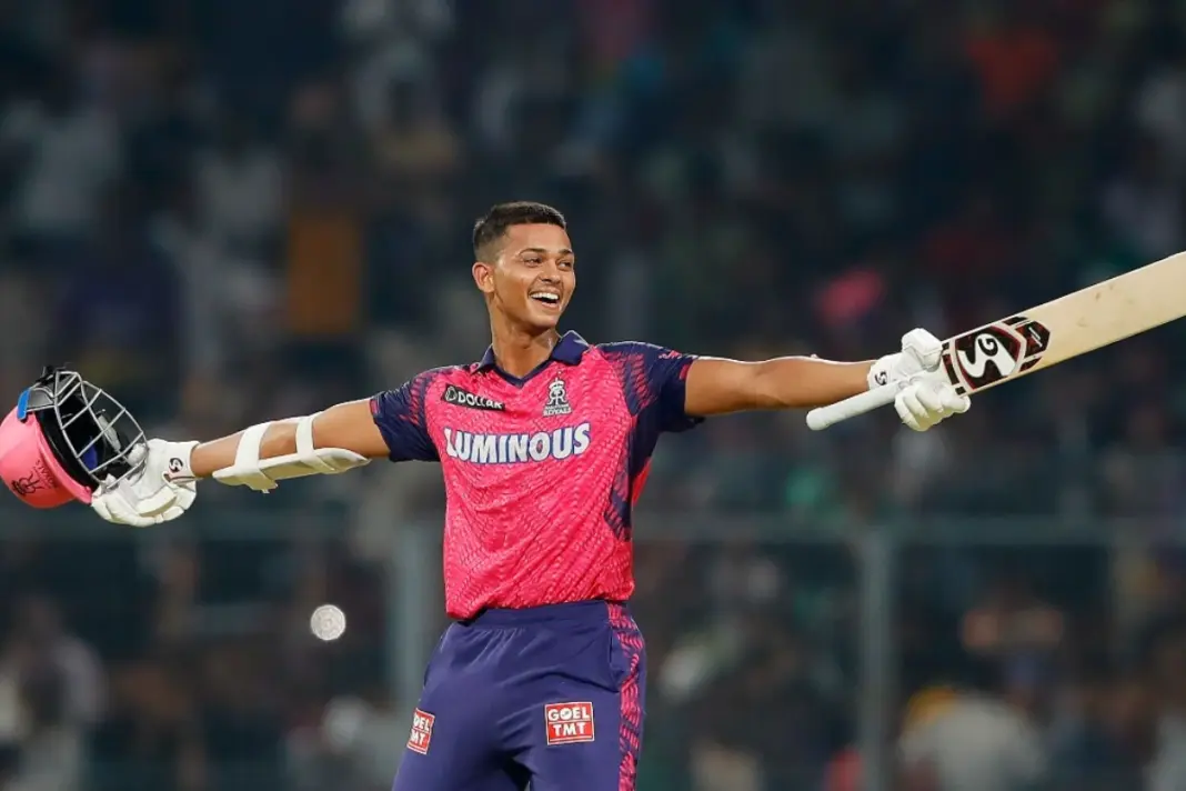 Vaibhav- Sooryavanshi