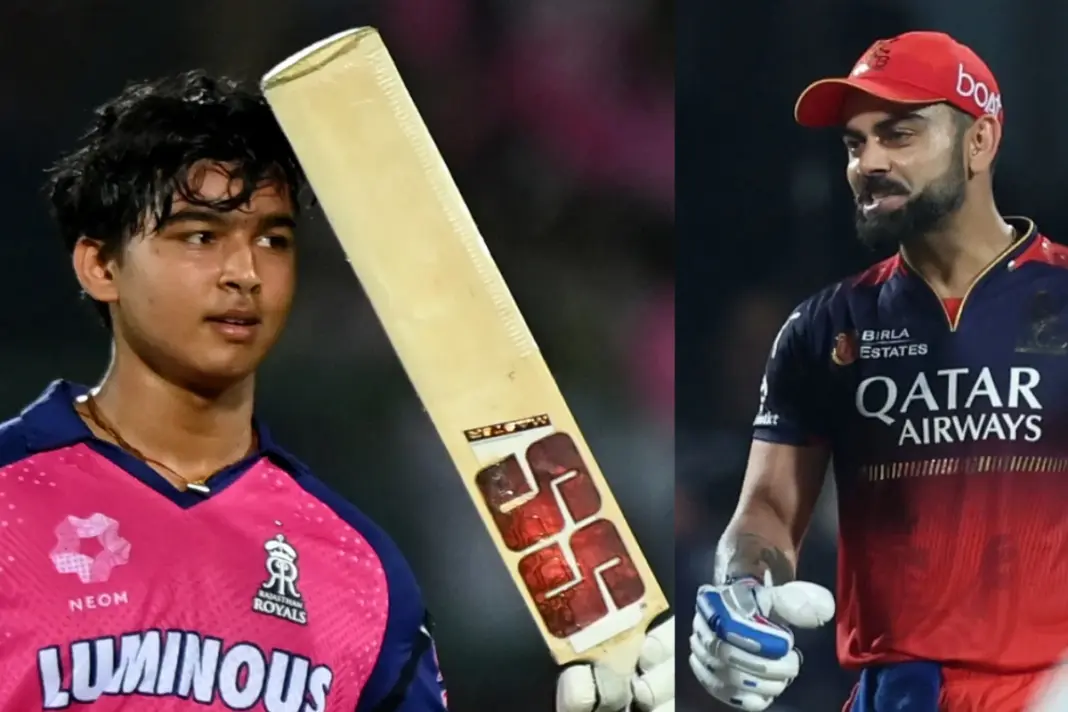 Vaibhav Sooryavanshi