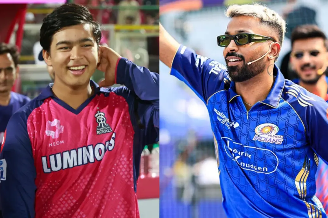 Vaibhav- Sooryavanshi