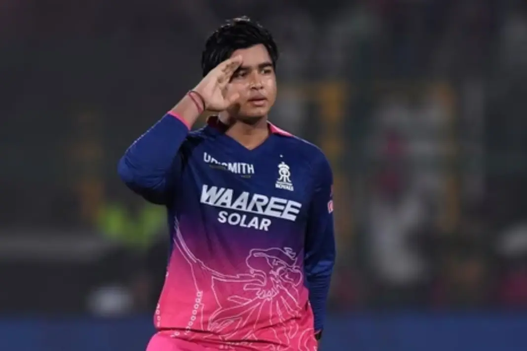 Vaibhav- Sooryavanshi