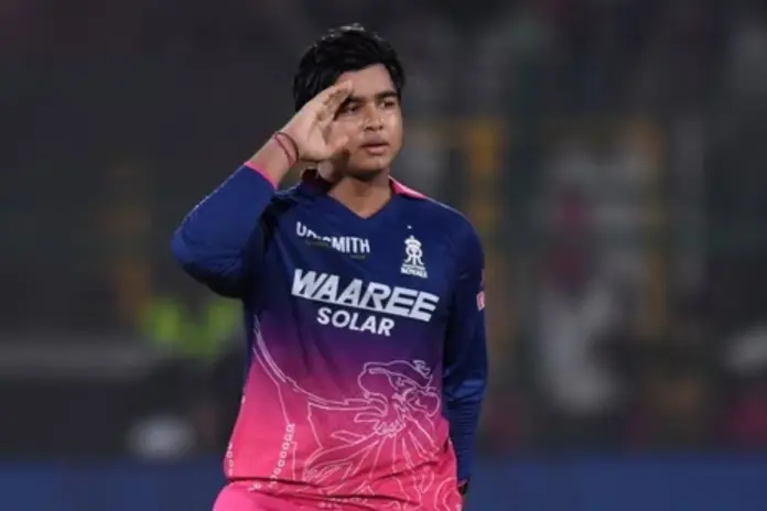 Vaibhav- Sooryavanshi