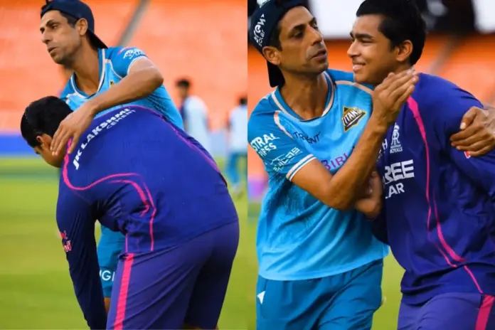 Vaibhav- Sooryavanshi -Viral- Video