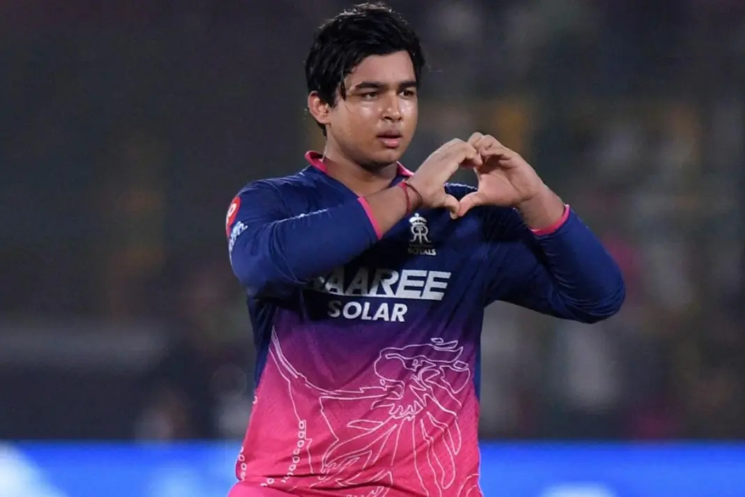 Vaibhav- Suryavanshi