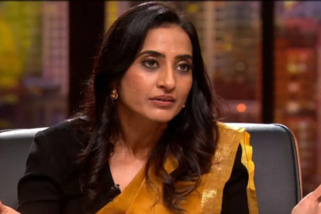 Vineeta Singh Shark Tank India