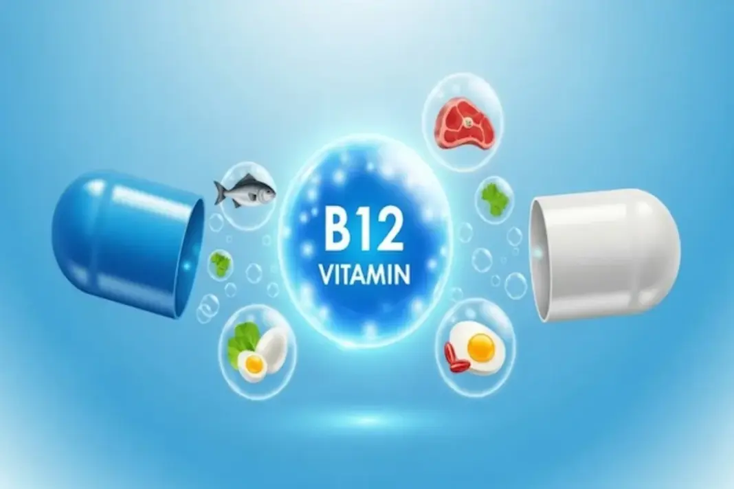Vitamin B12