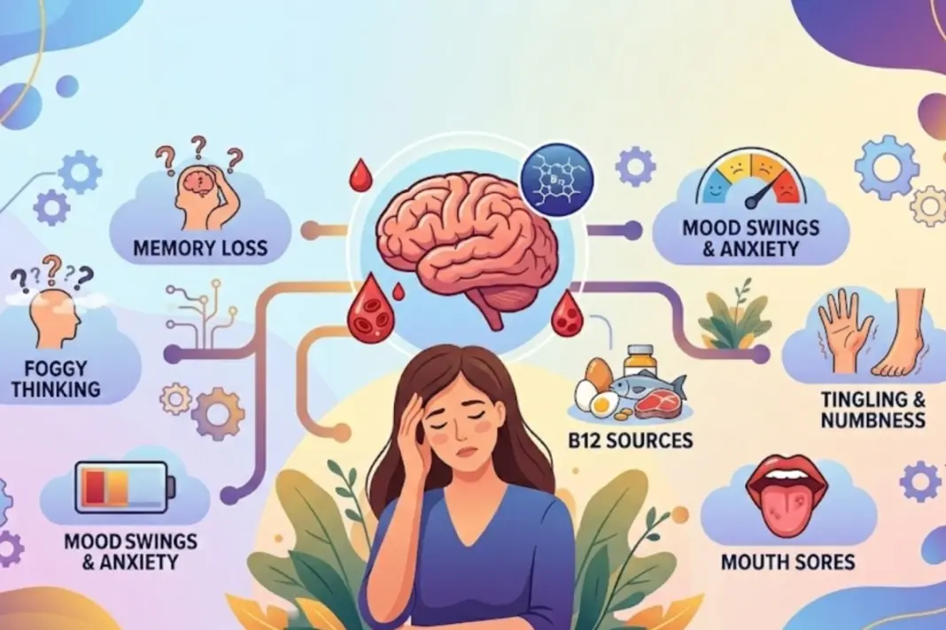 Vitamin B12 Deficiency
