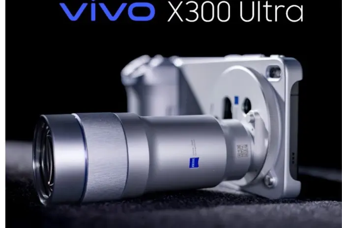 Vivo- X300- Ultra