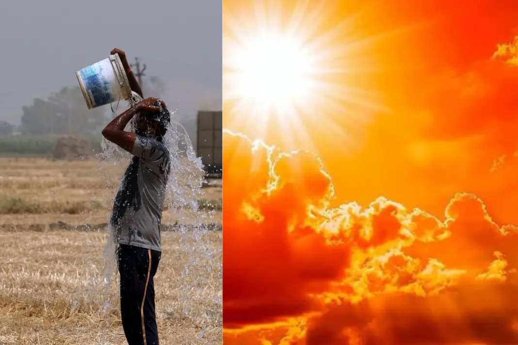 Weather Update April 11 2026