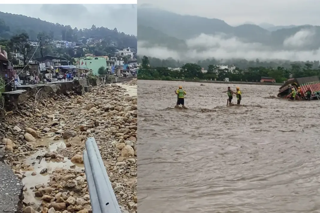 Weather Update April 14 2026