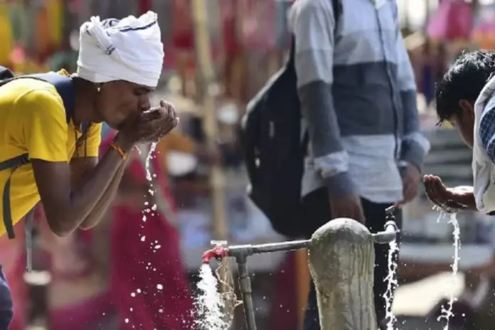 Weather Update April 17 2026