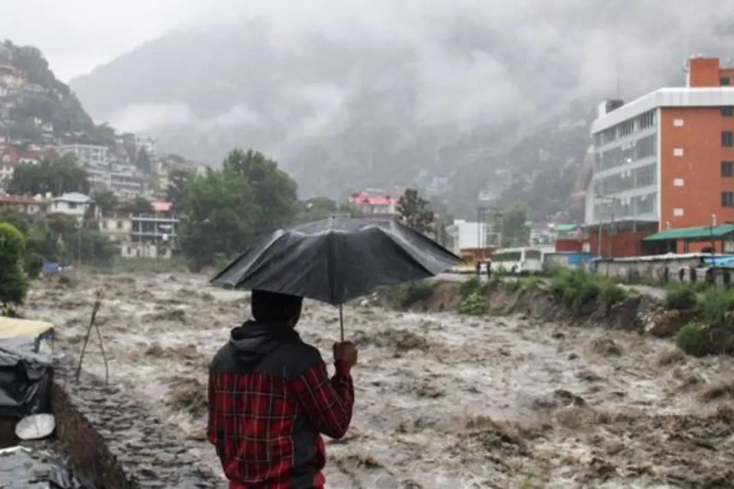 Weather Update April 2 2026