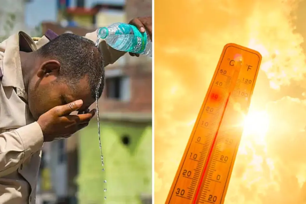 Weather Update April 21 2026