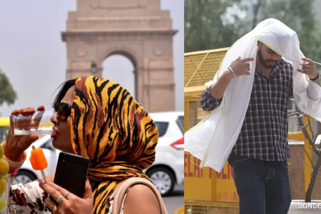 Weather Update April 22 2026