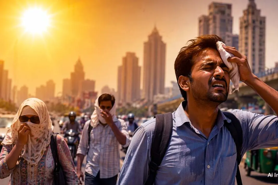 Weather Update April 25 2026