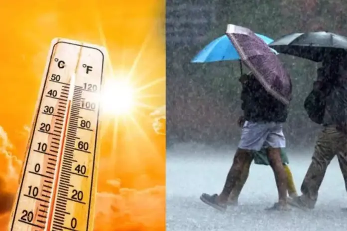 Weather Update April 28 2026