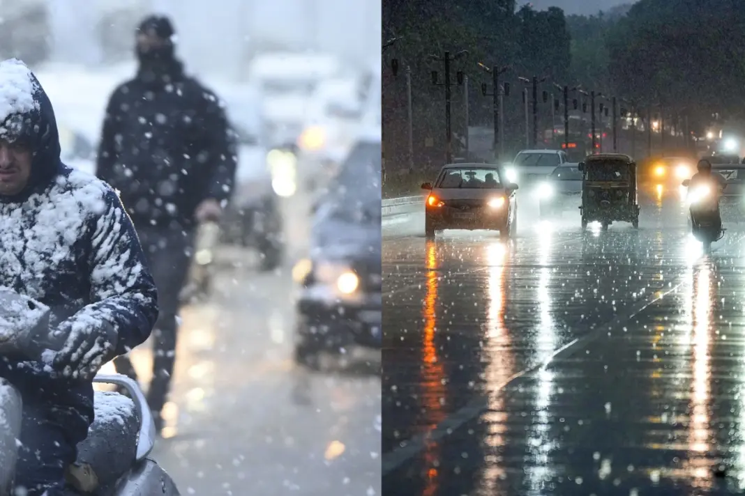 Weather Update April 9 2026