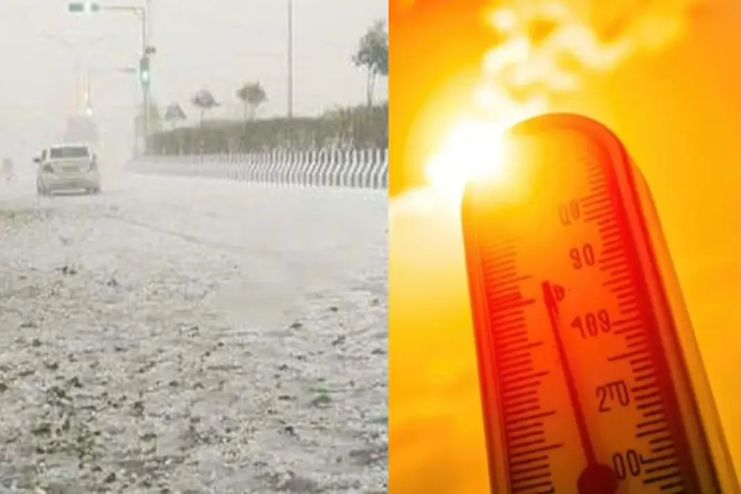 Weather Update May 1 2026