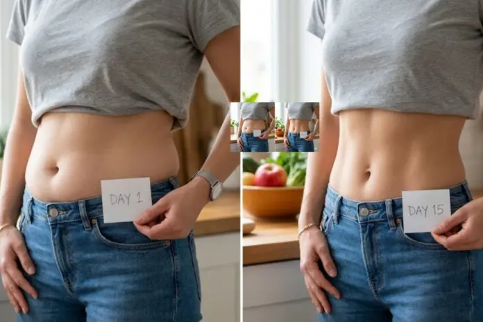 Weight Loss Struggling With Stubborn Belly Fat This Structured Diet Plan Promises Visible Change In 15 Days