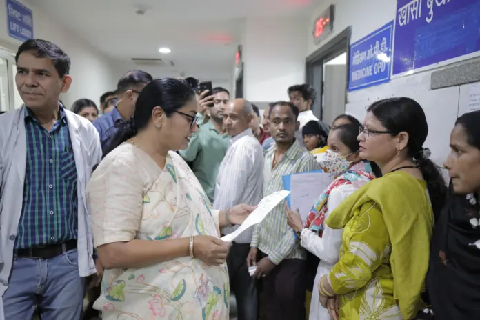CM Rekha Gupta CM Rekha Gupta