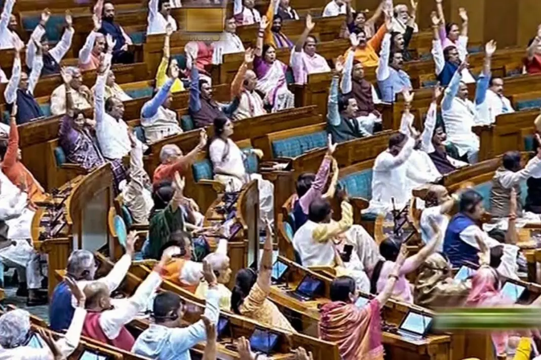 Women- Reservation- Bill