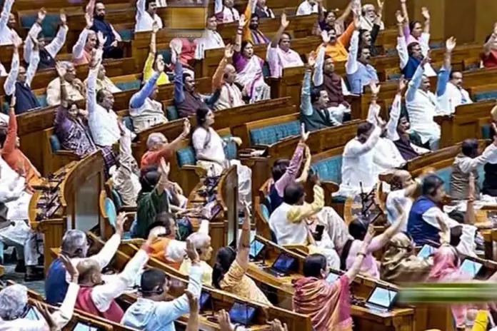 Women- Reservation- Bill