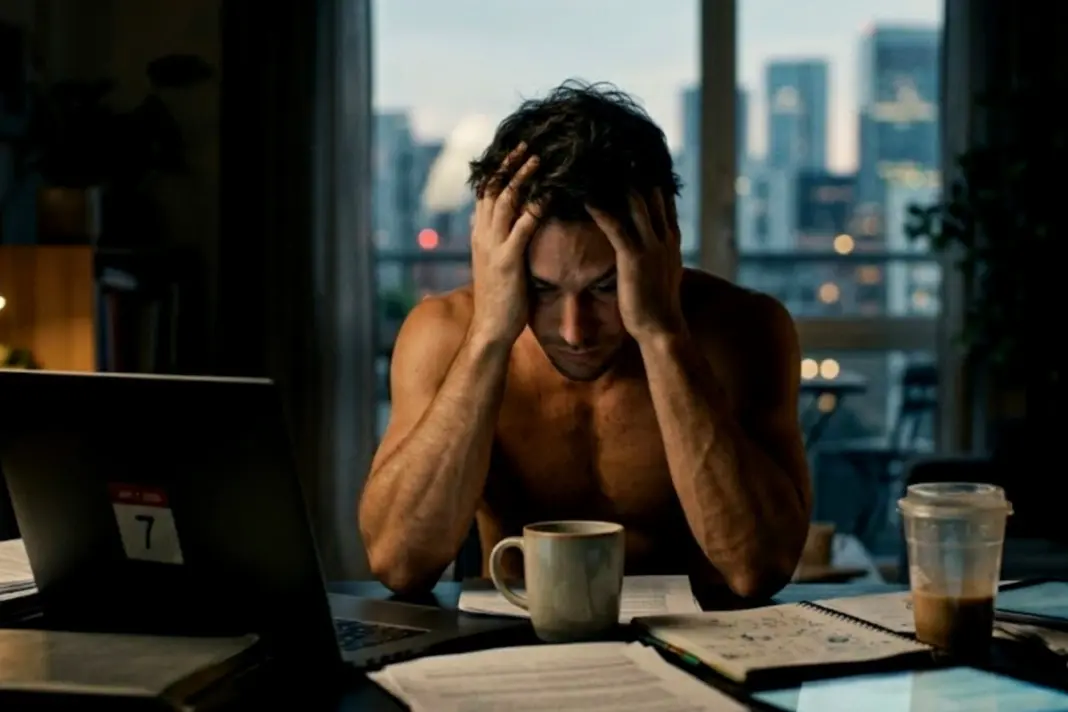 World Health Day 2026 Silent Burnout Signs