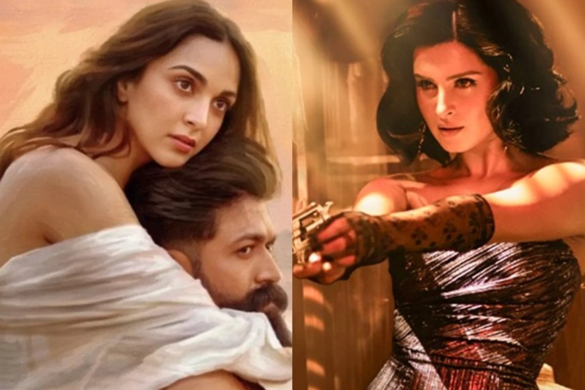 Yash Starrer Toxic To Postpone Again Due To Jana Nayagan Leak 'Rebecca' Tara Sutaria Reacts To Rumours Yash Starrer Toxic To Postpone Again Due To Jana Nayagan Leak 'Rebecca' Tara Sutaria Reacts To Rumours