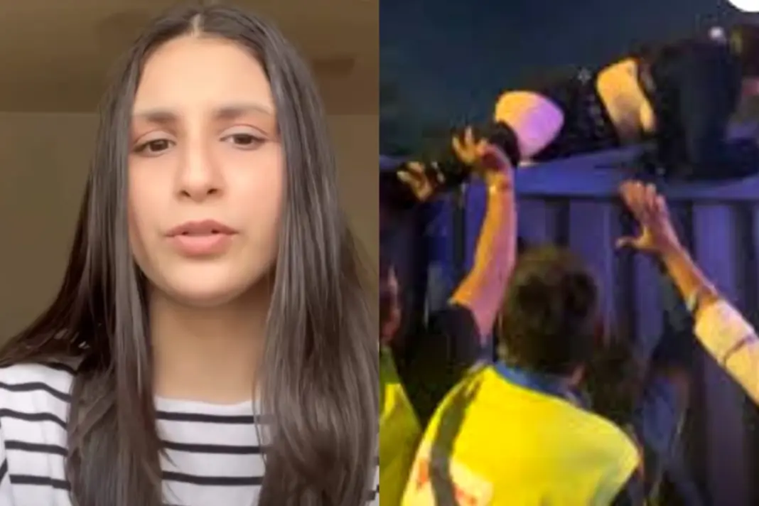 Yo Yo Honey Singh Mumbai Concert - Viral Girl Roohi speaks up