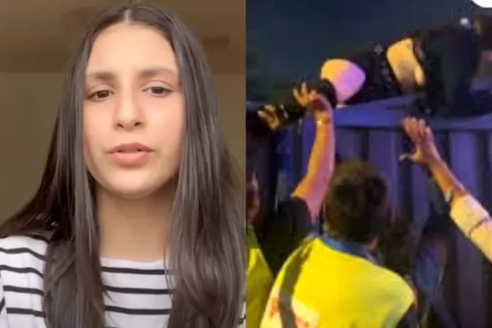 Yo Yo Honey Singh Mumbai Concert - Viral Girl Roohi speaks up