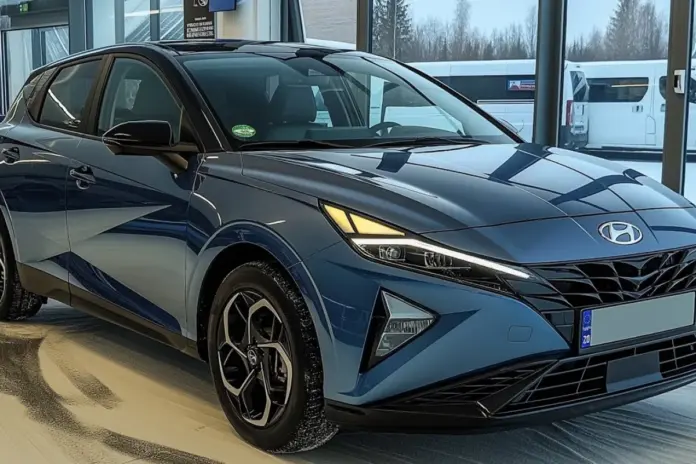 2026 -Hyundai -i20