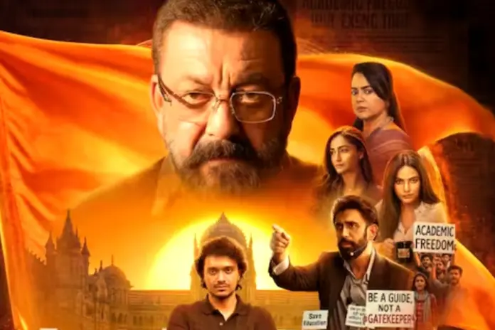 Aakhri Sawal Box Office Collection Day 1 Sanjay Dutt