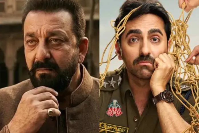 Aakhri Sawal Vs Pati Patni Aur Woh Do Box Office Collection Day 2