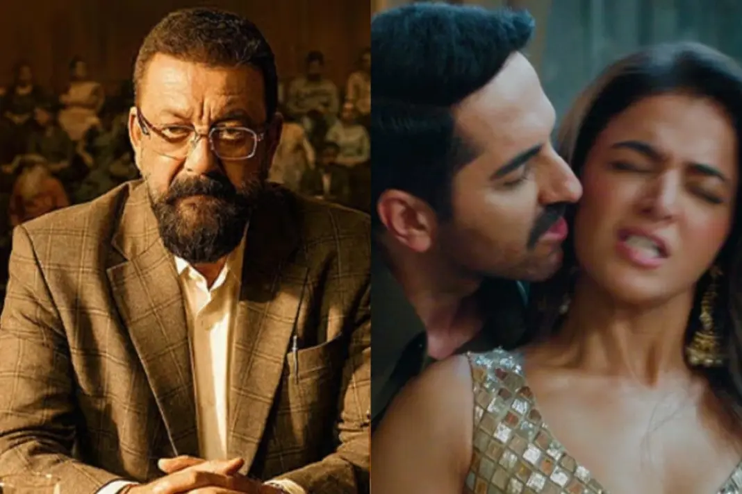 Aakhri Sawal Vs Pati Patni Aur Woh Do Box Office Collection Day 4