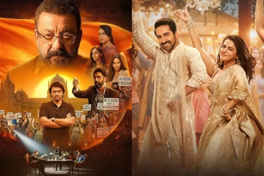 Aakhri Sawal vs Pati Patni Aur Woh Do Box Office Collection Day 5